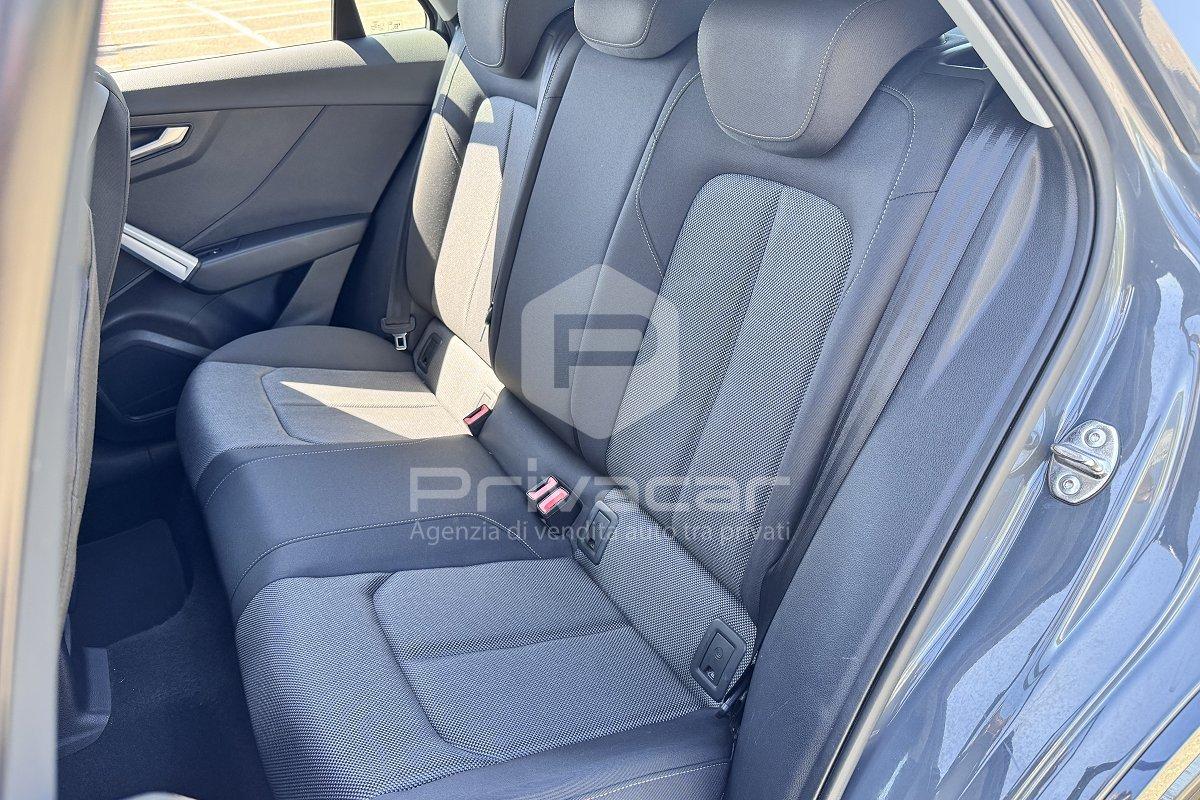 AUDI Q2 30 TDI S tronic Admired