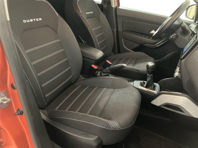 DACIA Duster DACIA 1.5 blue dci Prestige 4x2 115cv