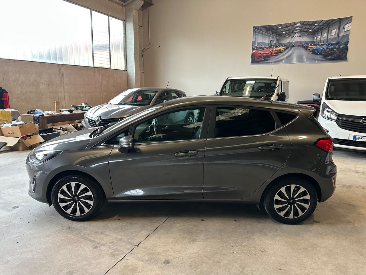 Ford Fiesta 1.1 GPL 5p Possibile Finanziamento