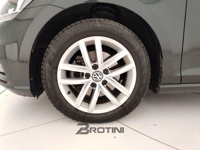 Volkswagen Golf Golf 5p 1.6 tdi Business 115cv