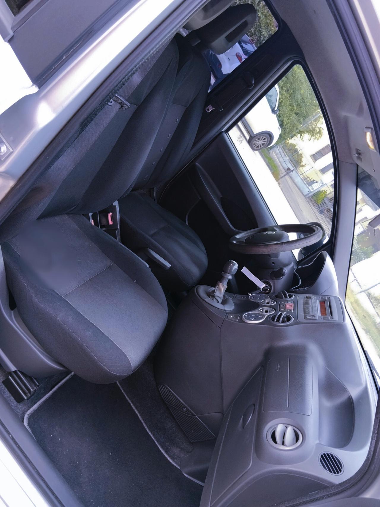 Fiat Panda 1.2 Emotion