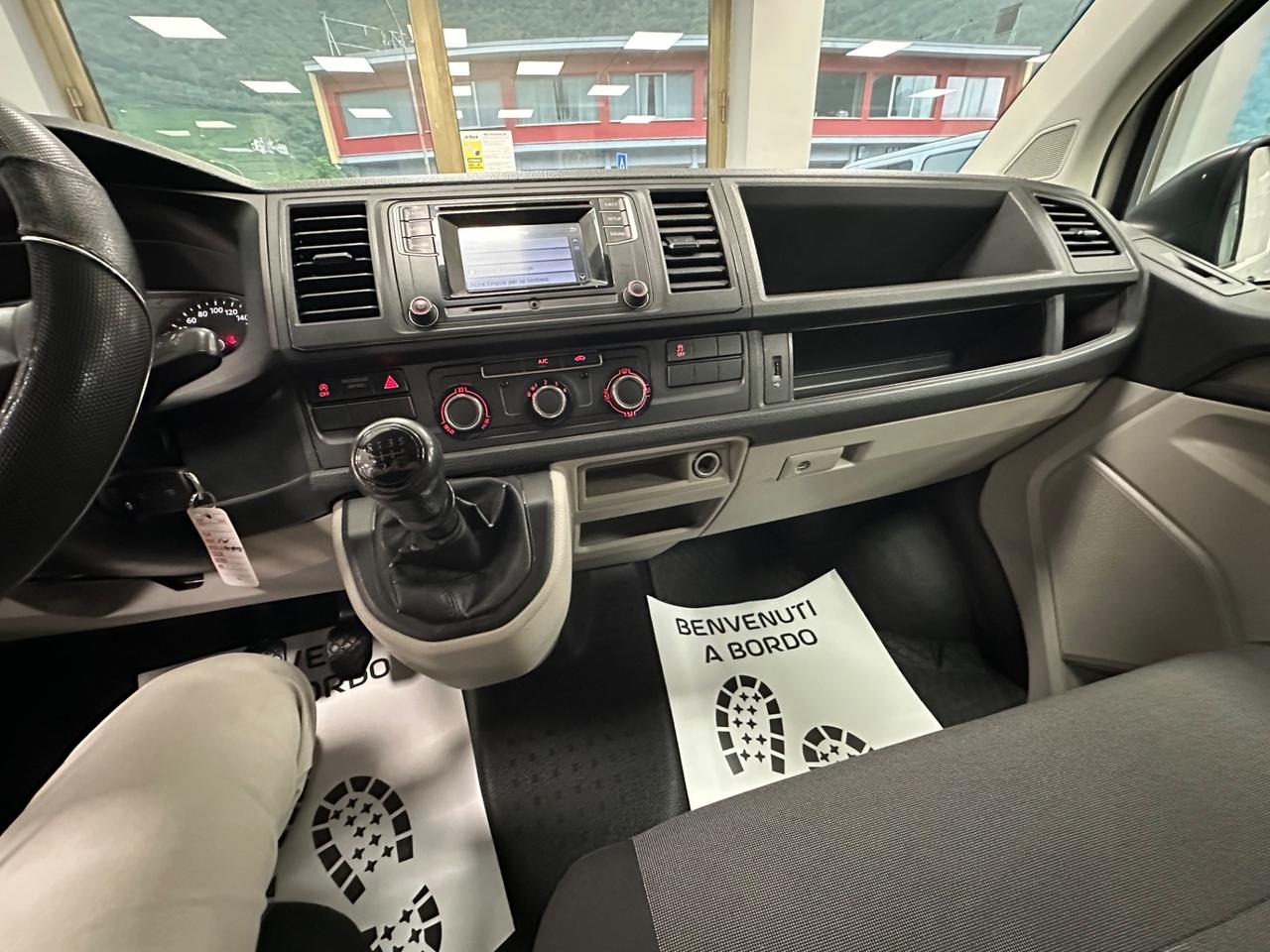 Volkswagen T6 2.0 3 P0STI EURO 6