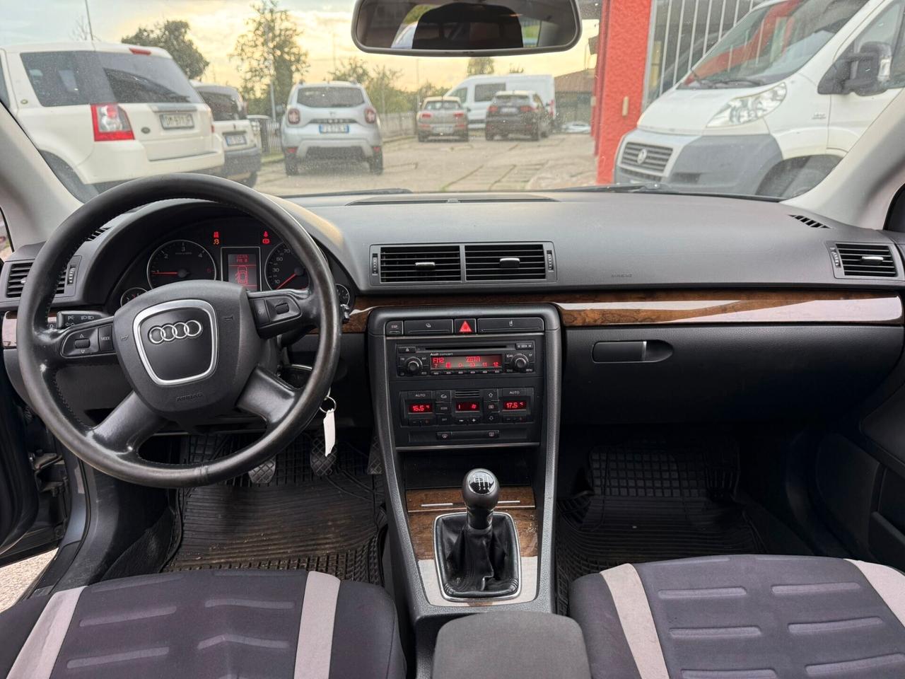 Audi A4 2.0 16V TDI Avant
