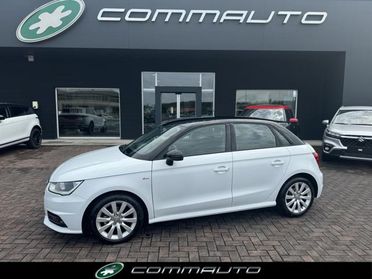 AUDI A1 SPB 1.0 TFSI ultra S LINE