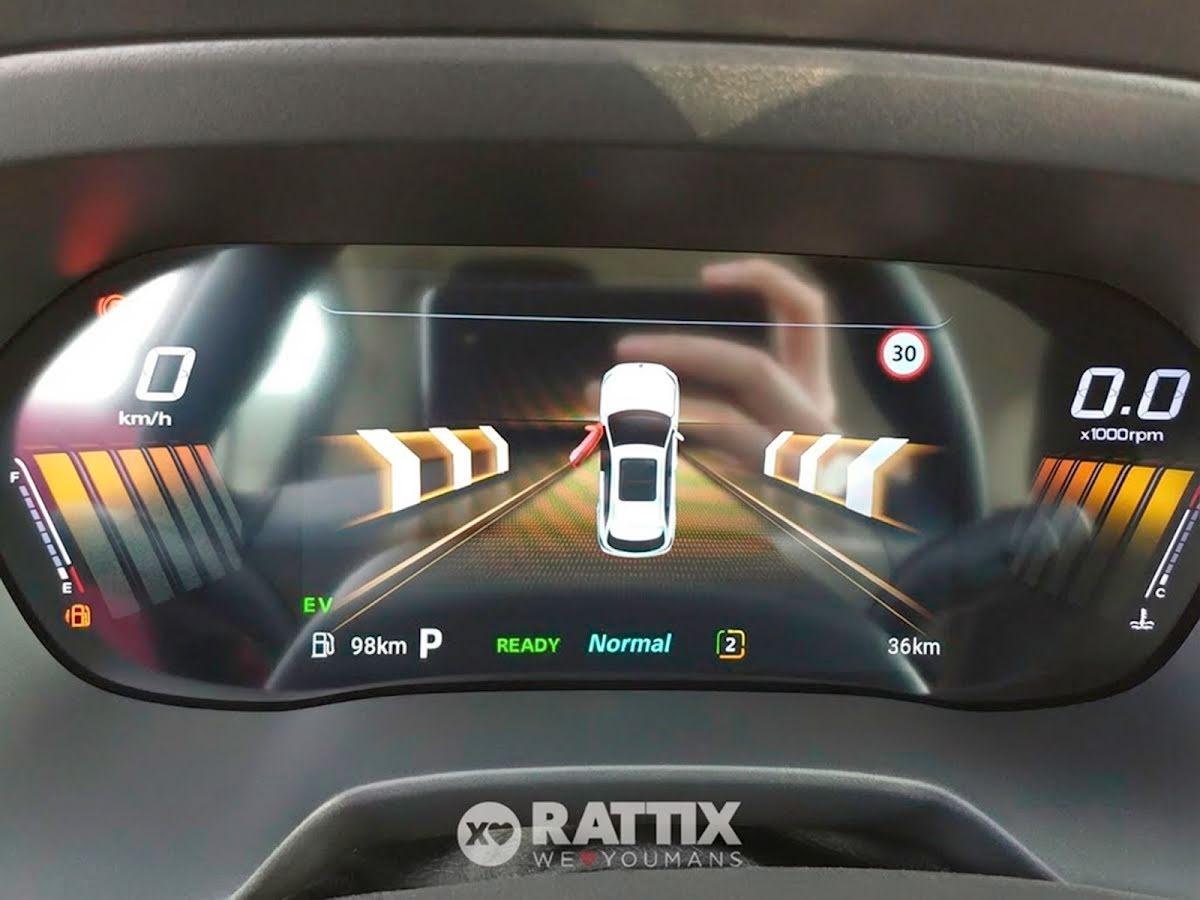 MG ZS 1.5 Hybrid+ Comfort auto