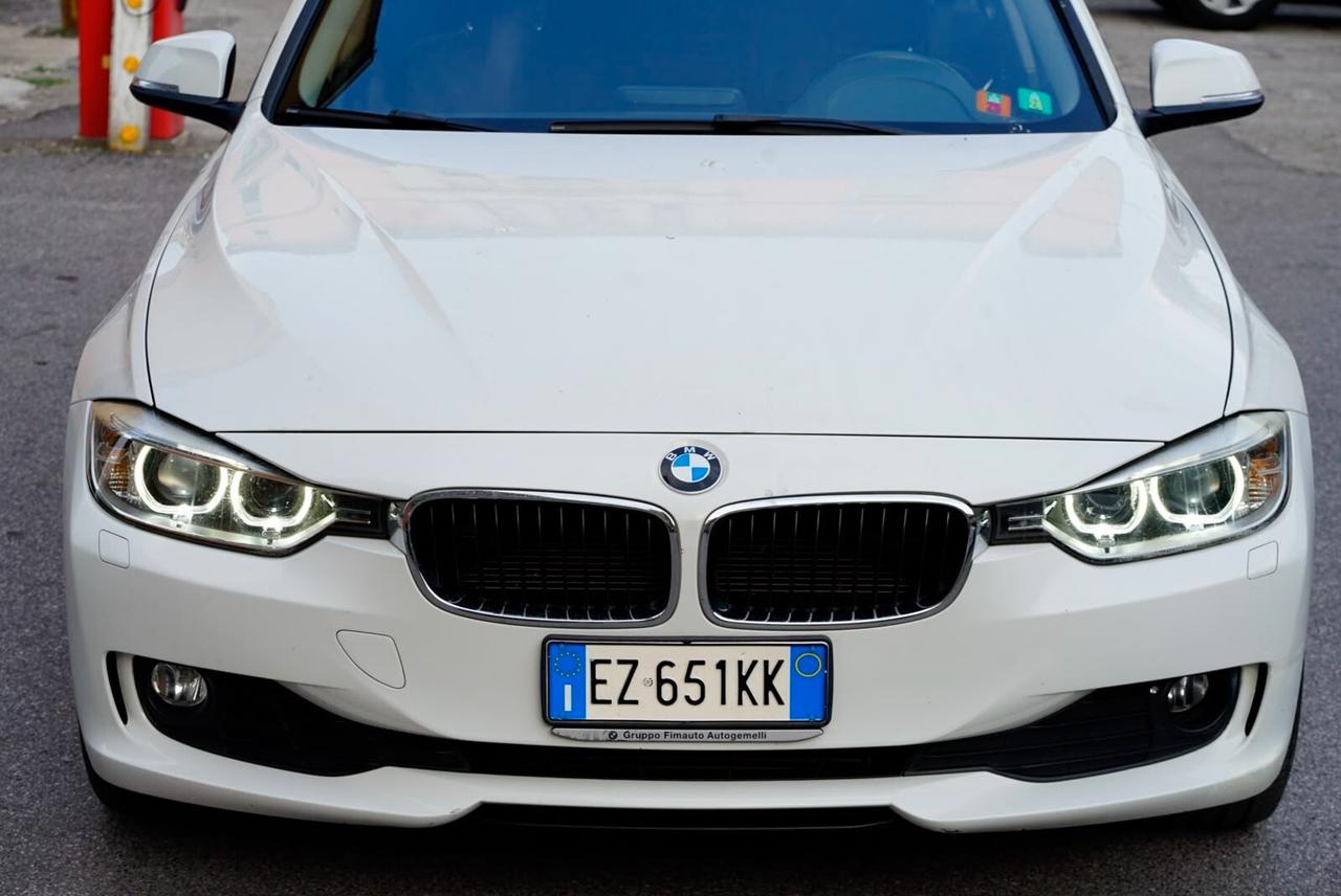 BMW 318 318d Touring Business aut.