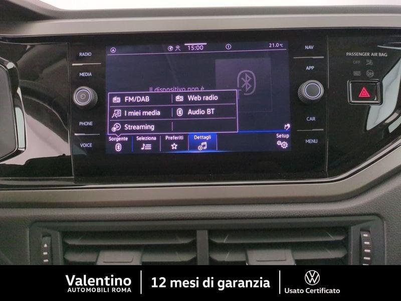 Volkswagen Polo 1.0 TSI R-LINE 5p. BlueMotion Technology