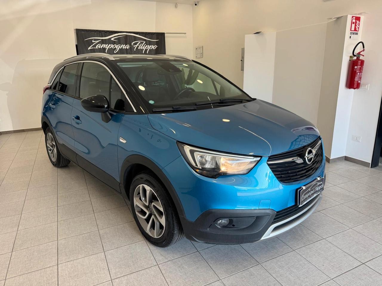 Opel Crossland X 1.6 ECOTEC D Advance 2018
