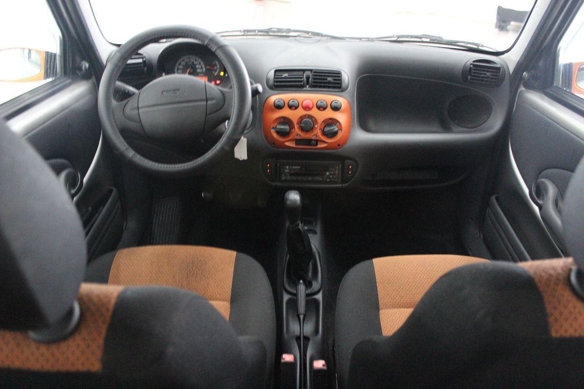 FIAT - Seicento - 1.1i Brush