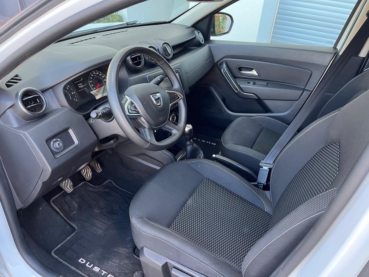 Dacia Duster 1.5 dCi 8V 110 CV 4x2 Prestige