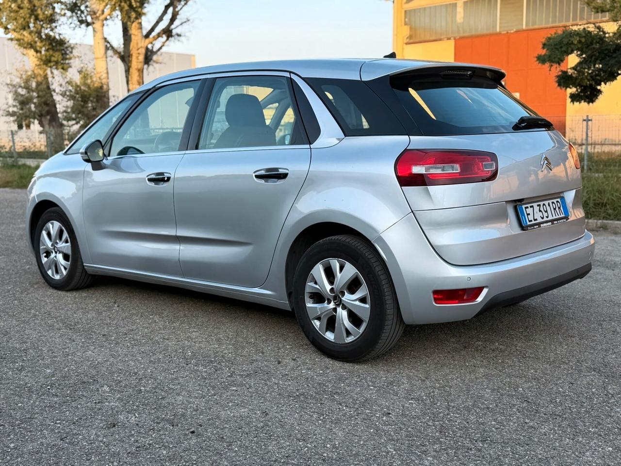 Citroen C4 Picasso 1.6 e-HDi EURO 6