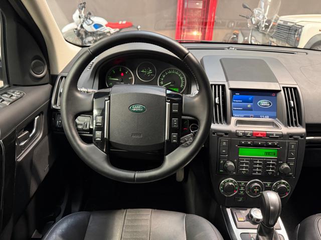 LAND ROVER Freelander 2.2 SD4 S.W. SE