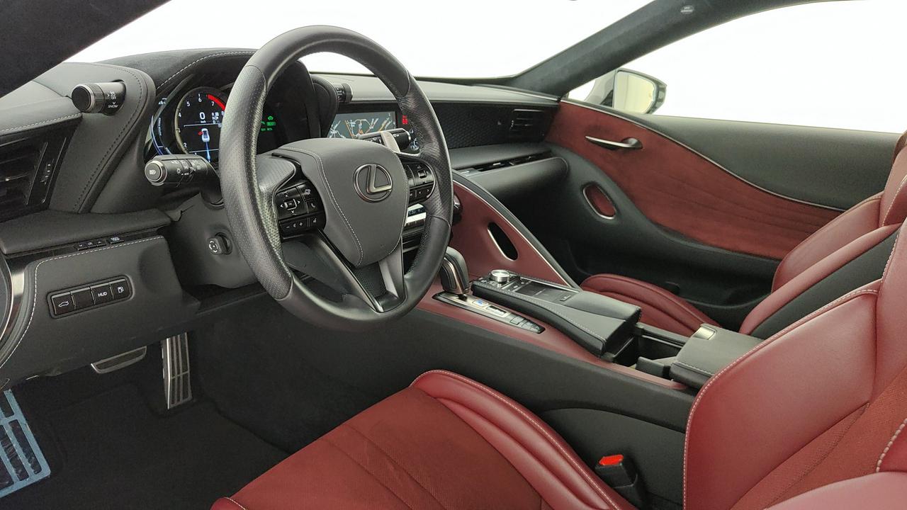 LEXUS LC 3.5 Sport + hybrid auto