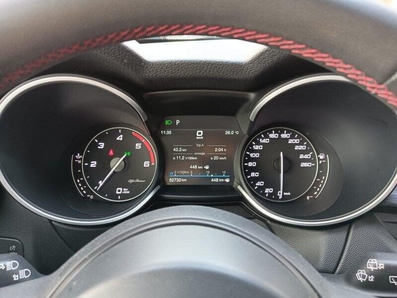 Alfa Romeo Stelvio Stelvio 2.2 Turbodiesel 190 CV AT8 Q4 Business