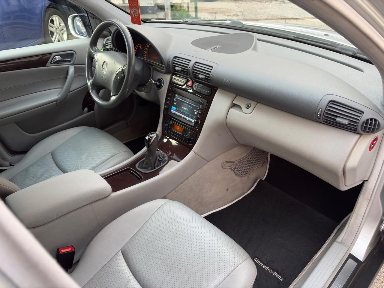 Mercedes classe C 220 CDI 105000km