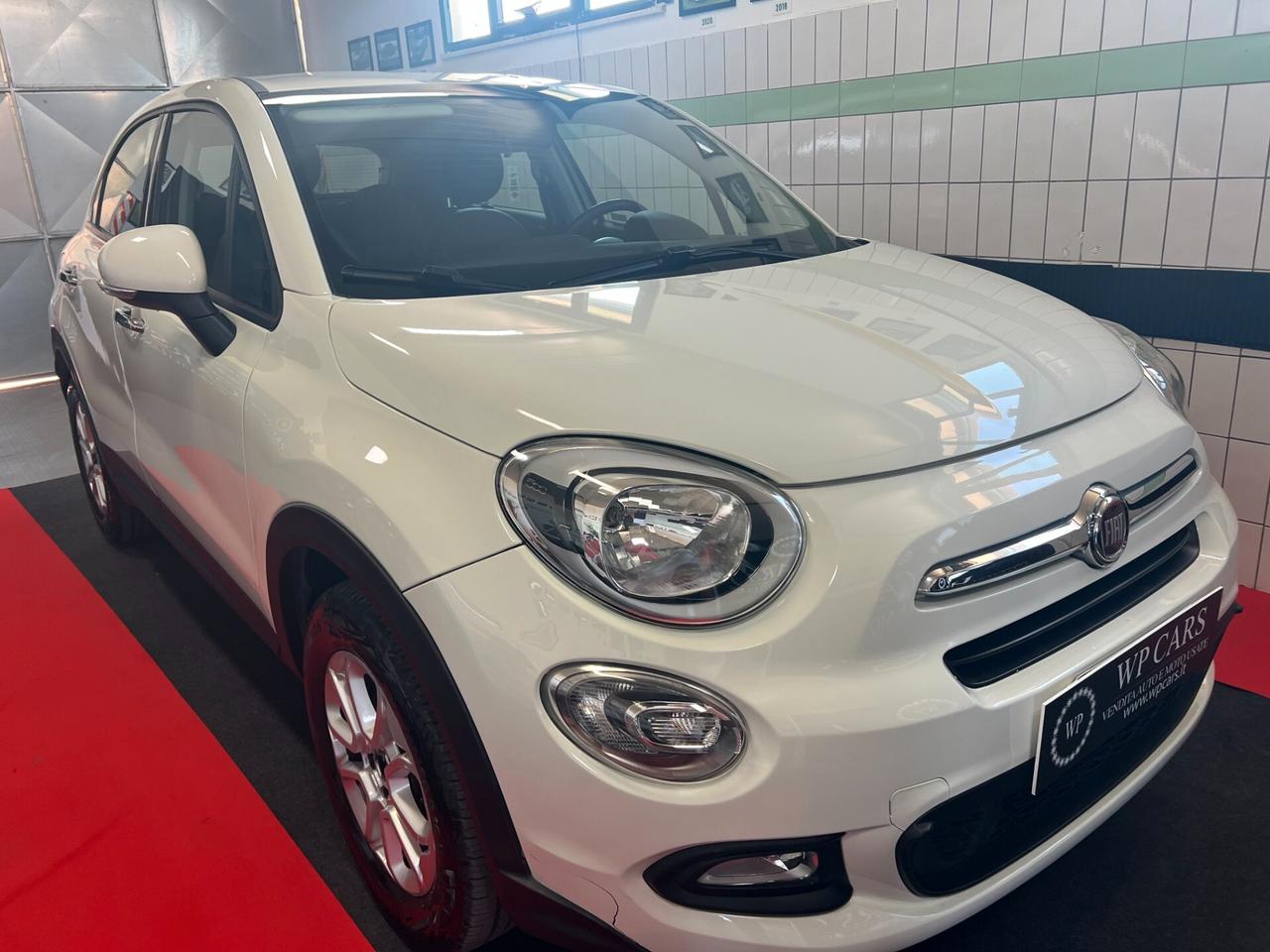 Fiat 500X 1.3 MultiJet 95 CV Business