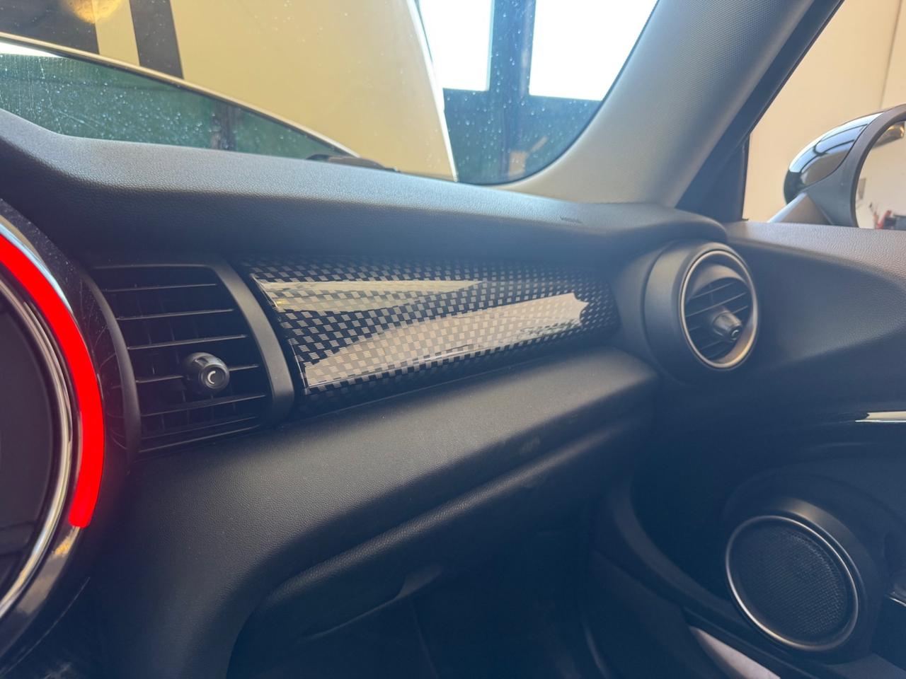 Mini 2.0 Cooper S allestimento JCW