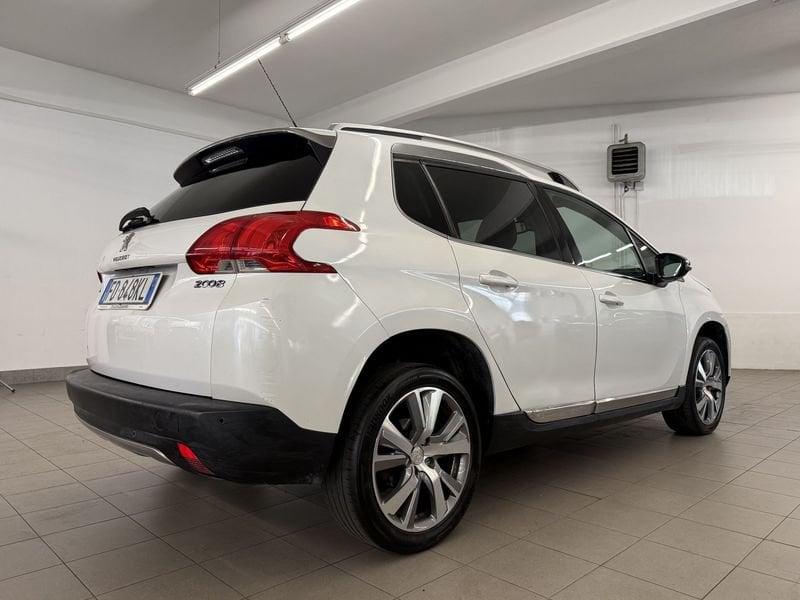 Peugeot 2008 BlueHDi 120 S&S Allure