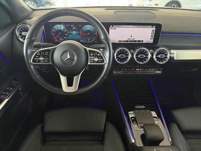 MERCEDES-BENZ GLB 200 d Automatic Sport Plus