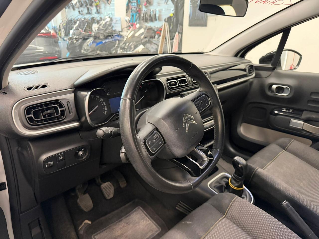 Citroen C3 PureTech 82 Shine