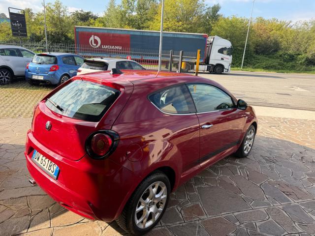 ALFA ROMEO MiTo 1.4 78 CV SPORT PACK NEOPATENTATO