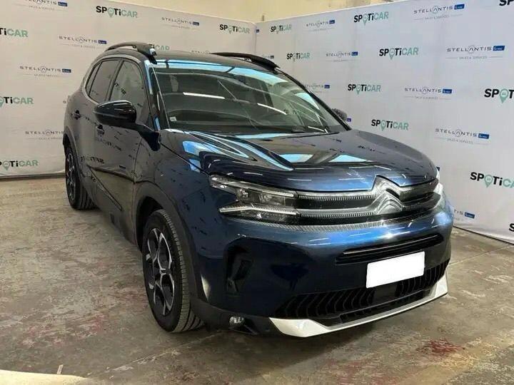 Citroen C5 Aircross PureTech 130 S&S EAT8 Feel Pack