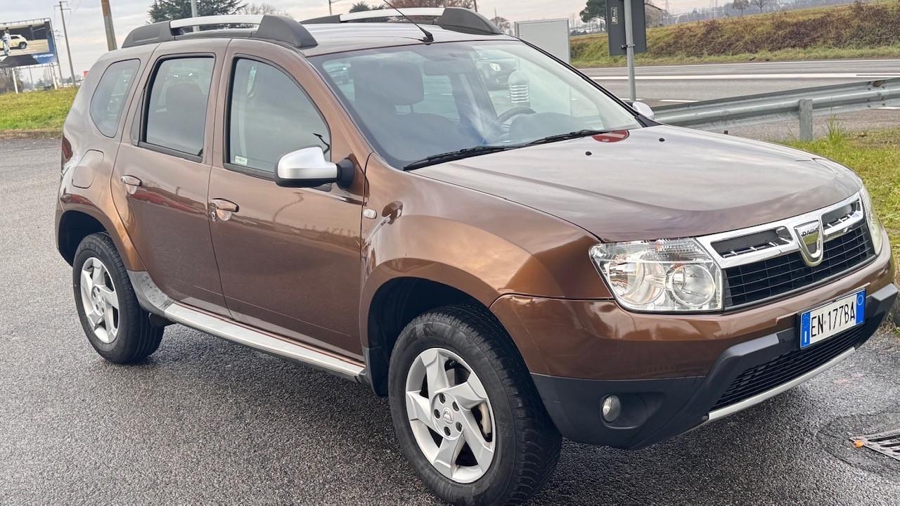 Dacia Duster 1.5 dCi 110CV 4x2 Lauréate