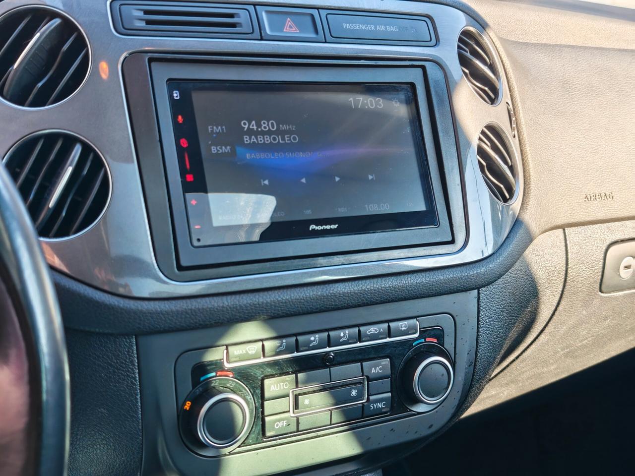 Volkswagen Tiguan 2.0 TDI 140 CV 4MOTION Sport & Style