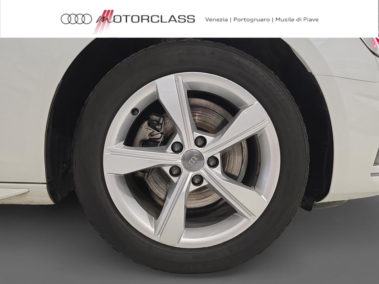 Audi A4 avant 35 2.0 tdi mhev 163cv business advanced s tronic