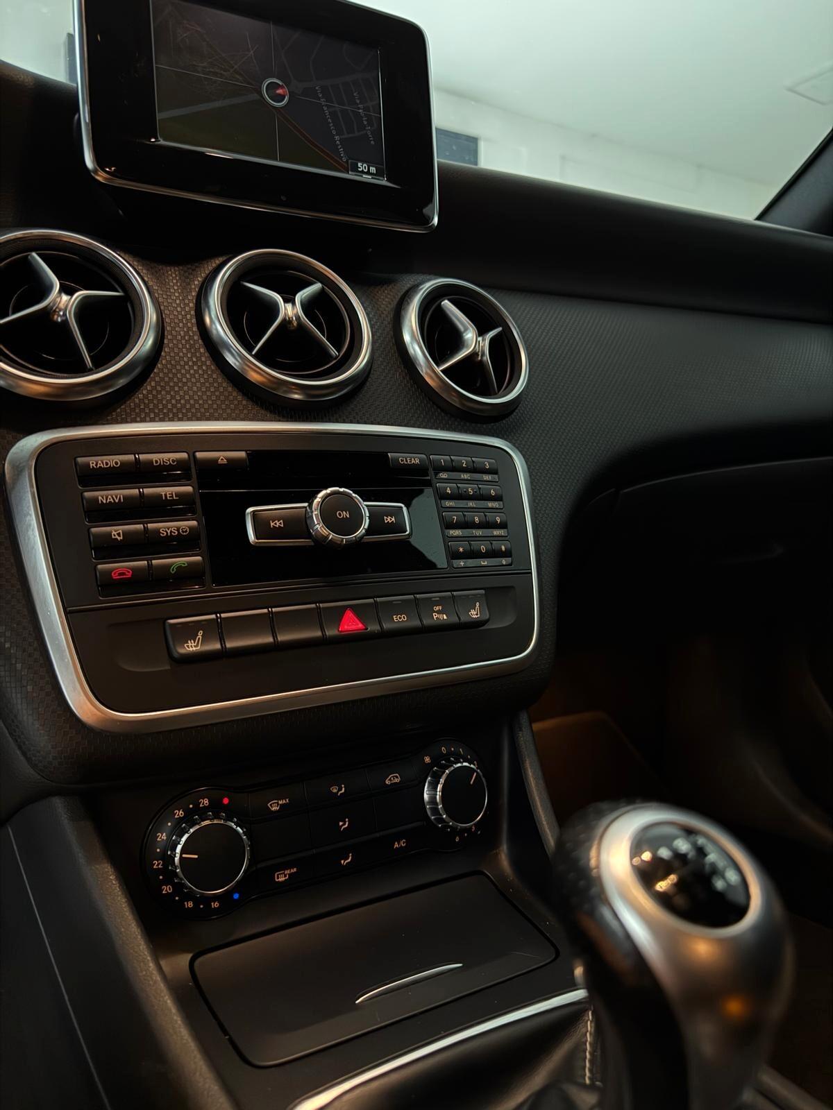 Mercedes-benz A 200 CDI Sport