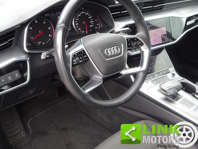 AUDI A6 40 2.0 tdi quattro Stronic mhev business Garanzia