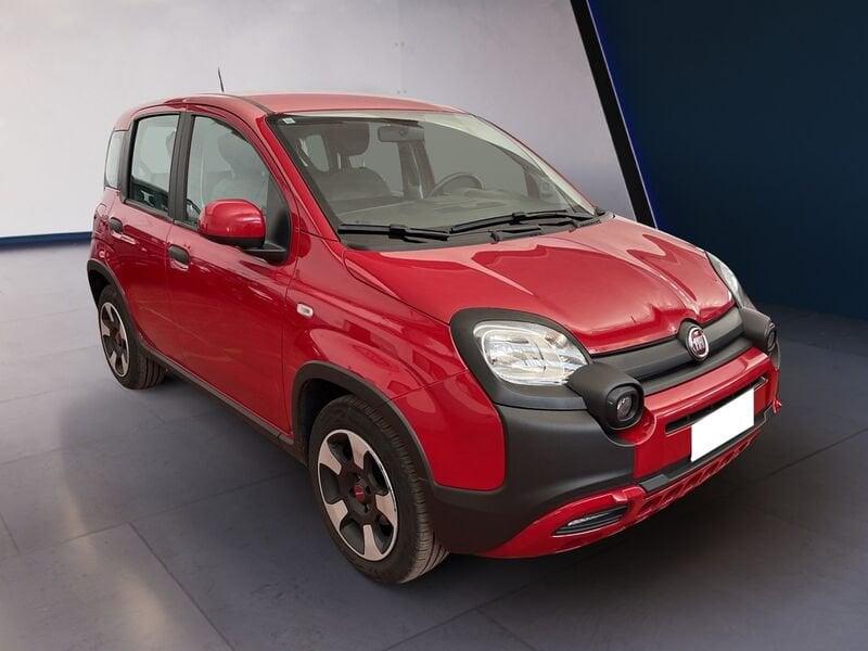 FIAT Panda Cross Panda III 2021 Cross Panda 1.0 firefly hybrid City Cross s&s 70cv 5p.ti