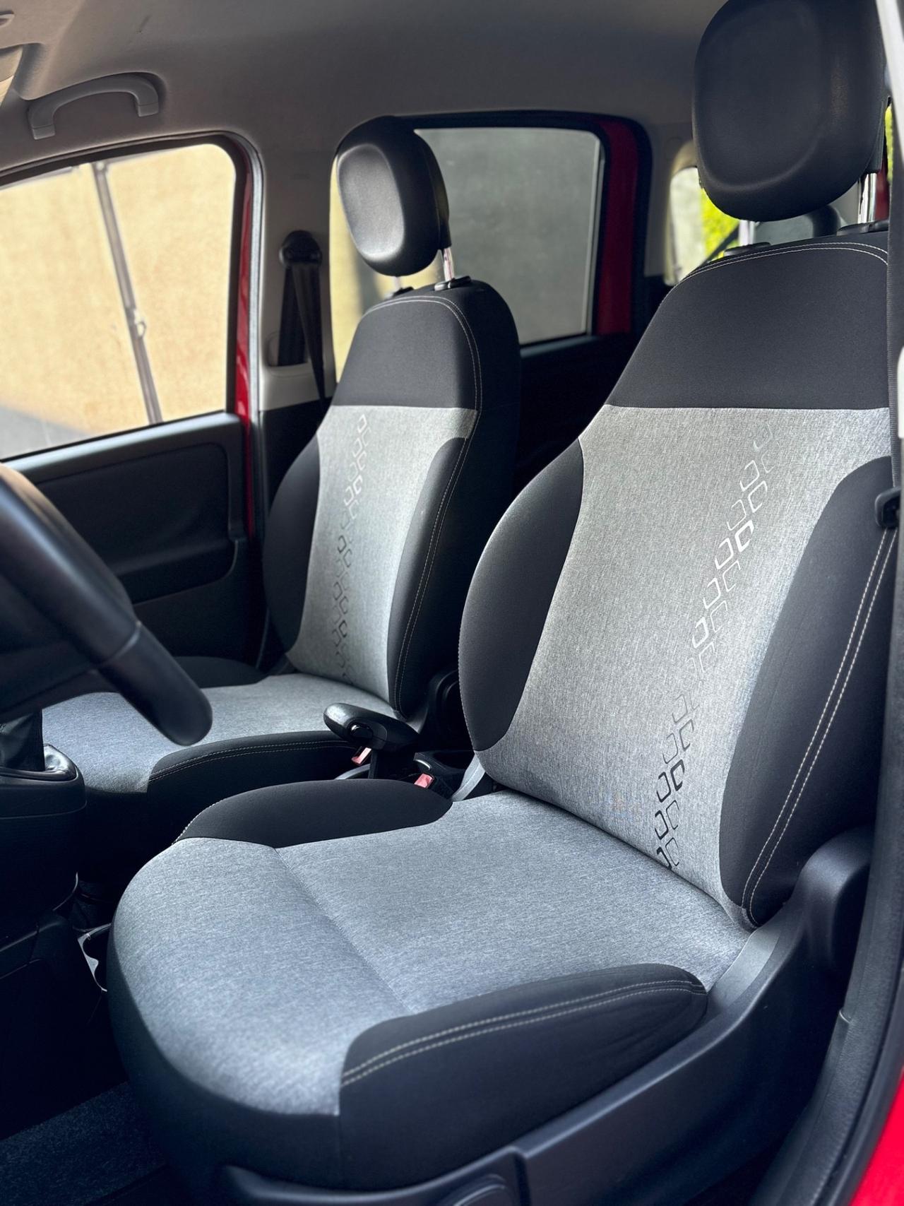 Fiat Panda 0.9 TwinAir Turbo Natural Power Lounge