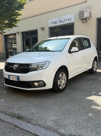 Dacia Sandero 9.200km unico proprietario