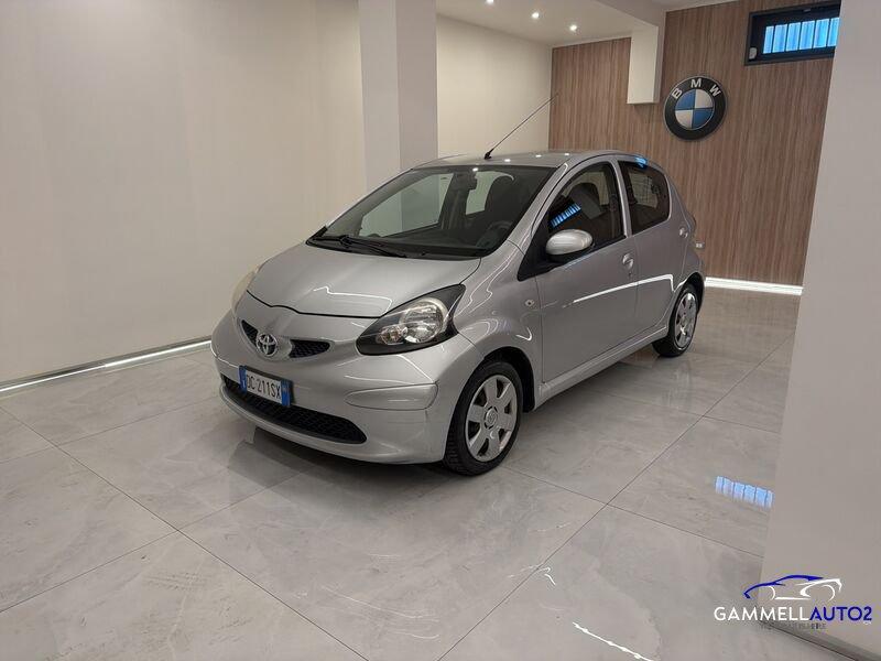 Toyota Aygo TOYOTA AYGO 1.0