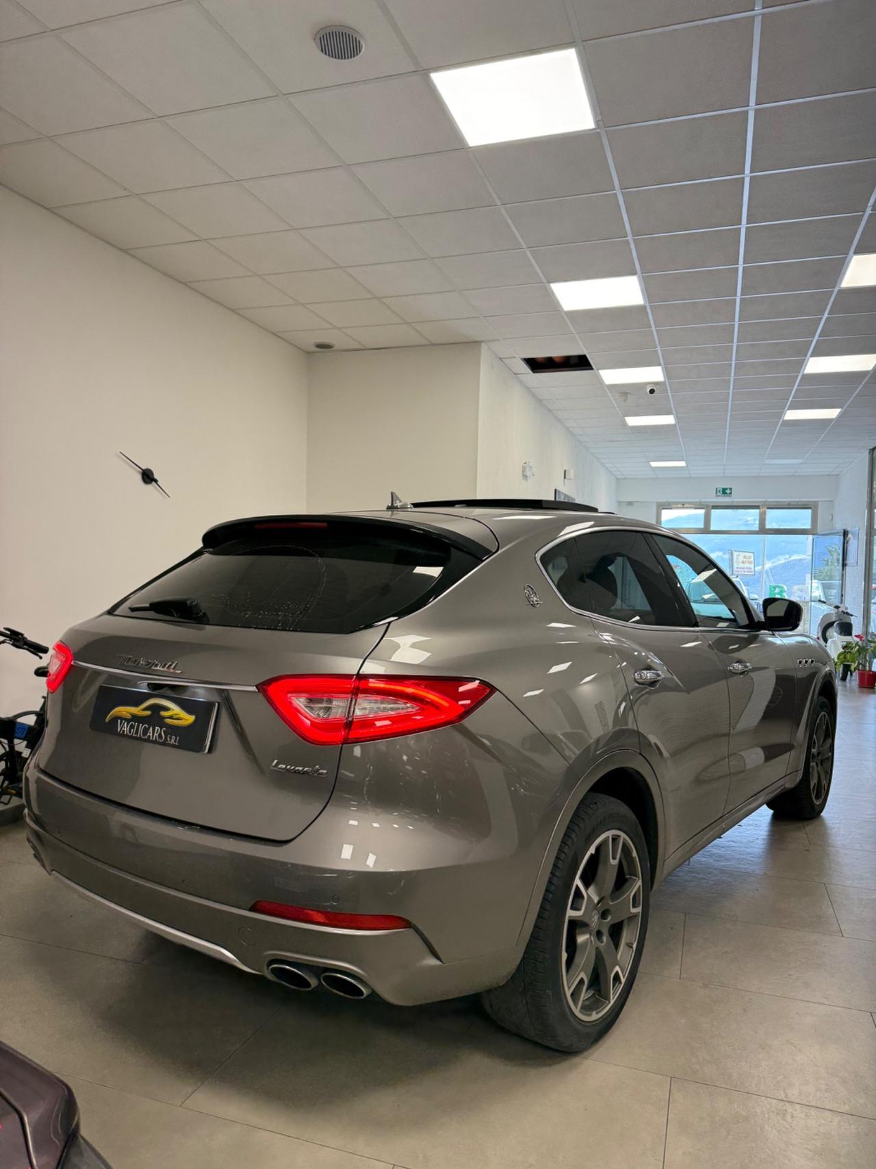 Maserati Levante V6 Diesel 275 CV AWD