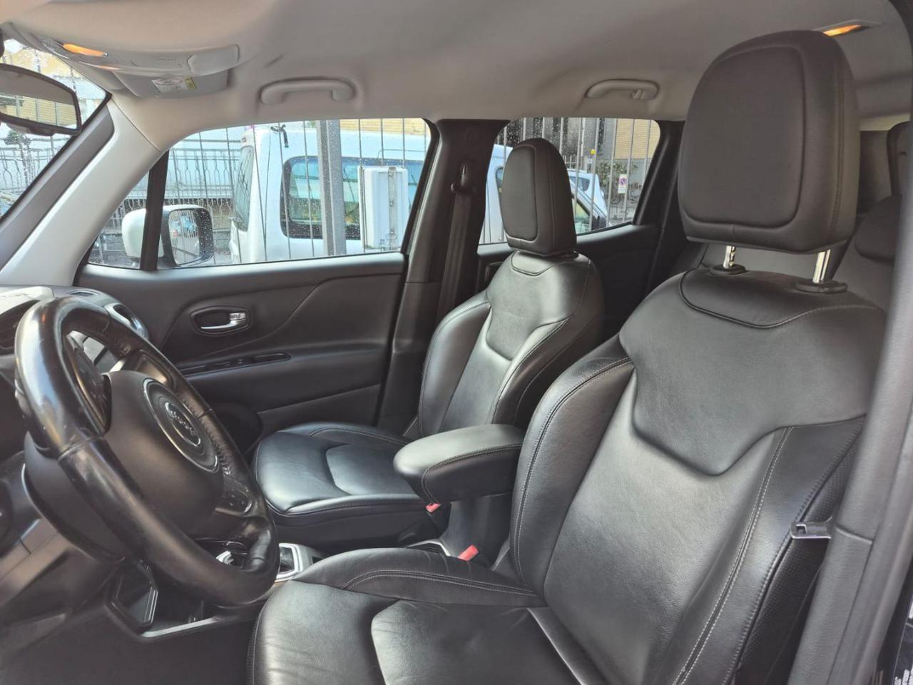 JEEP Renegade 1.6 Mjt 120 CV Limited UNICO PROPRIETARIO