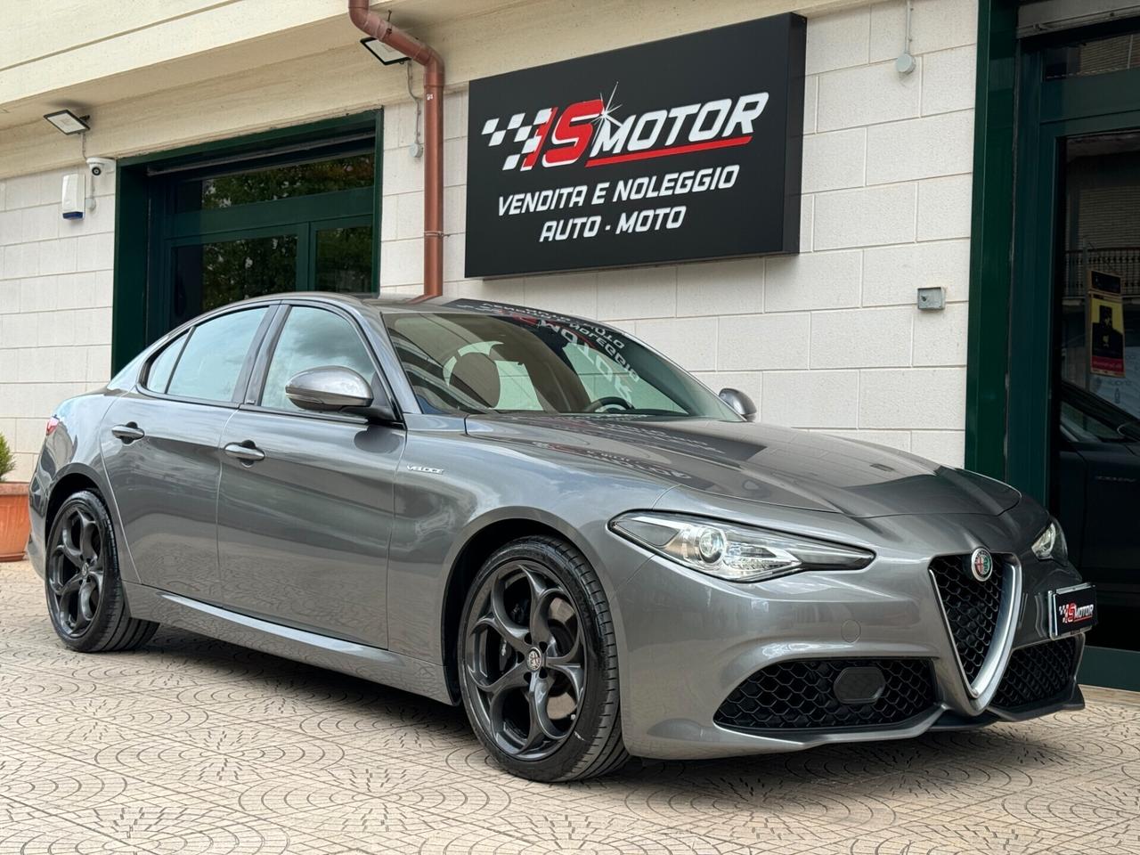 Alfa Romeo Giulia 2.2 t Veloce Q4 210cv awd auto