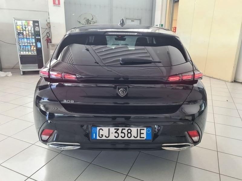 Peugeot 308 Allure Pack BlueHDi 130 S&S