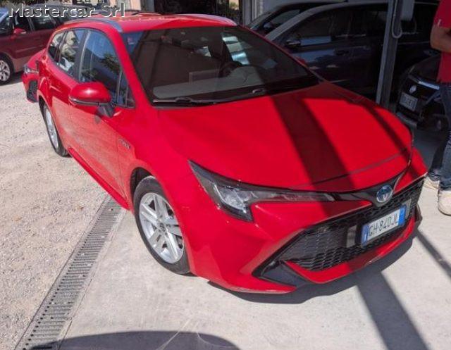 TOYOTA Corolla Corolla Touring Sports 1.8h Business Tech cvt - GH