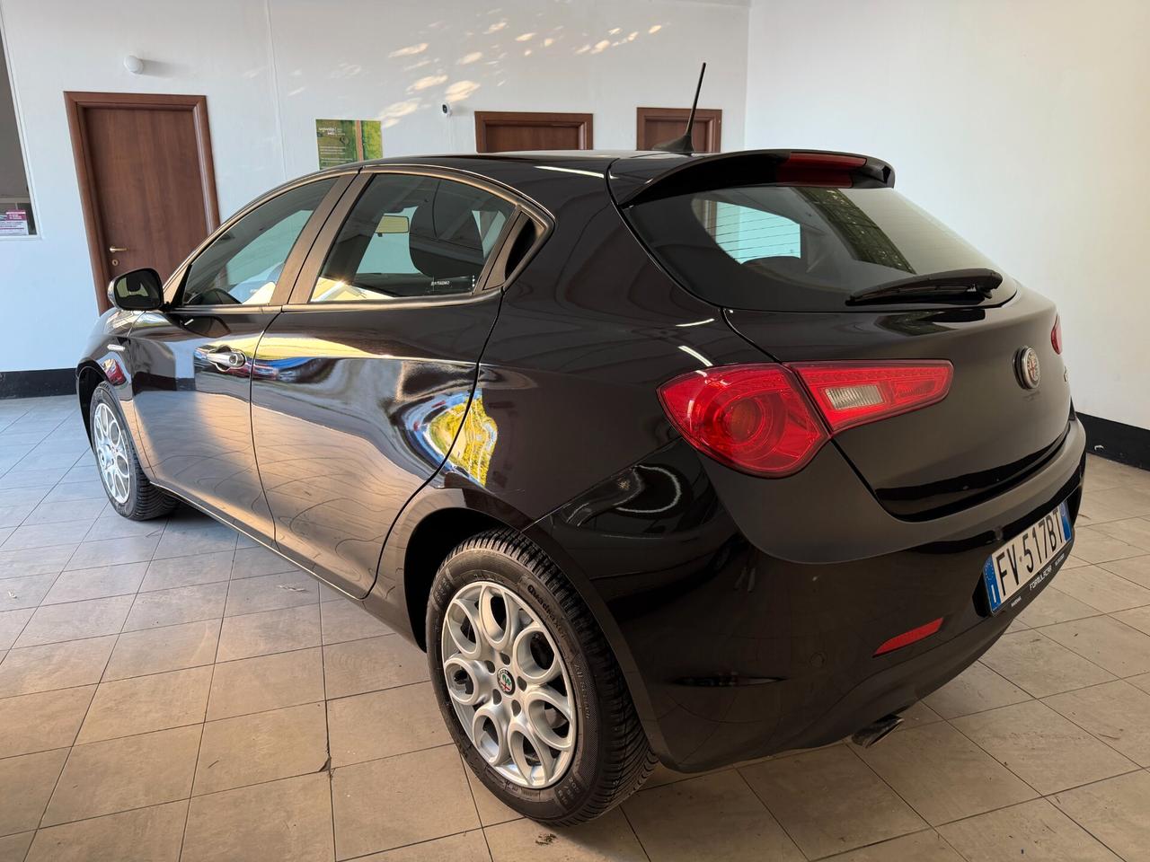 Alfa Romeo Giulietta 1.6 JTDm 120 CV Super