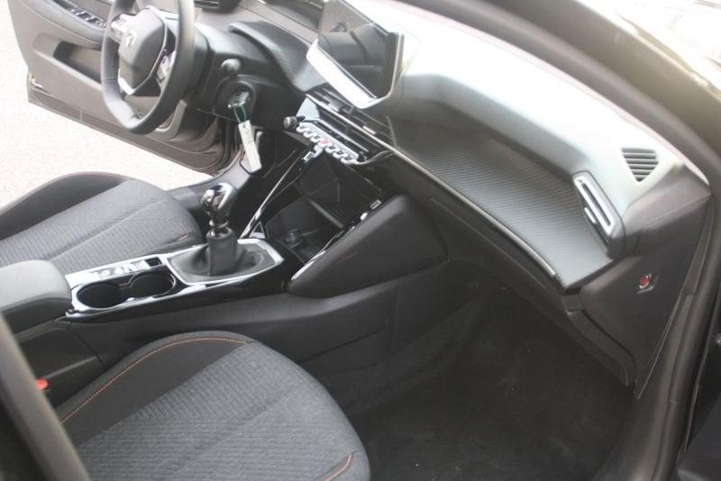 Peugeot 208 Business Turbo benzina 100
