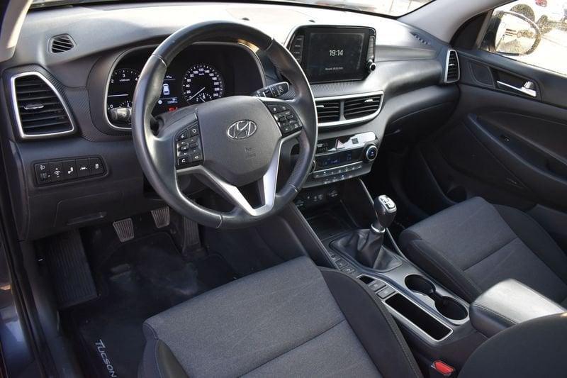 Hyundai Tucson Tucson 1.6 CRDi XPrime