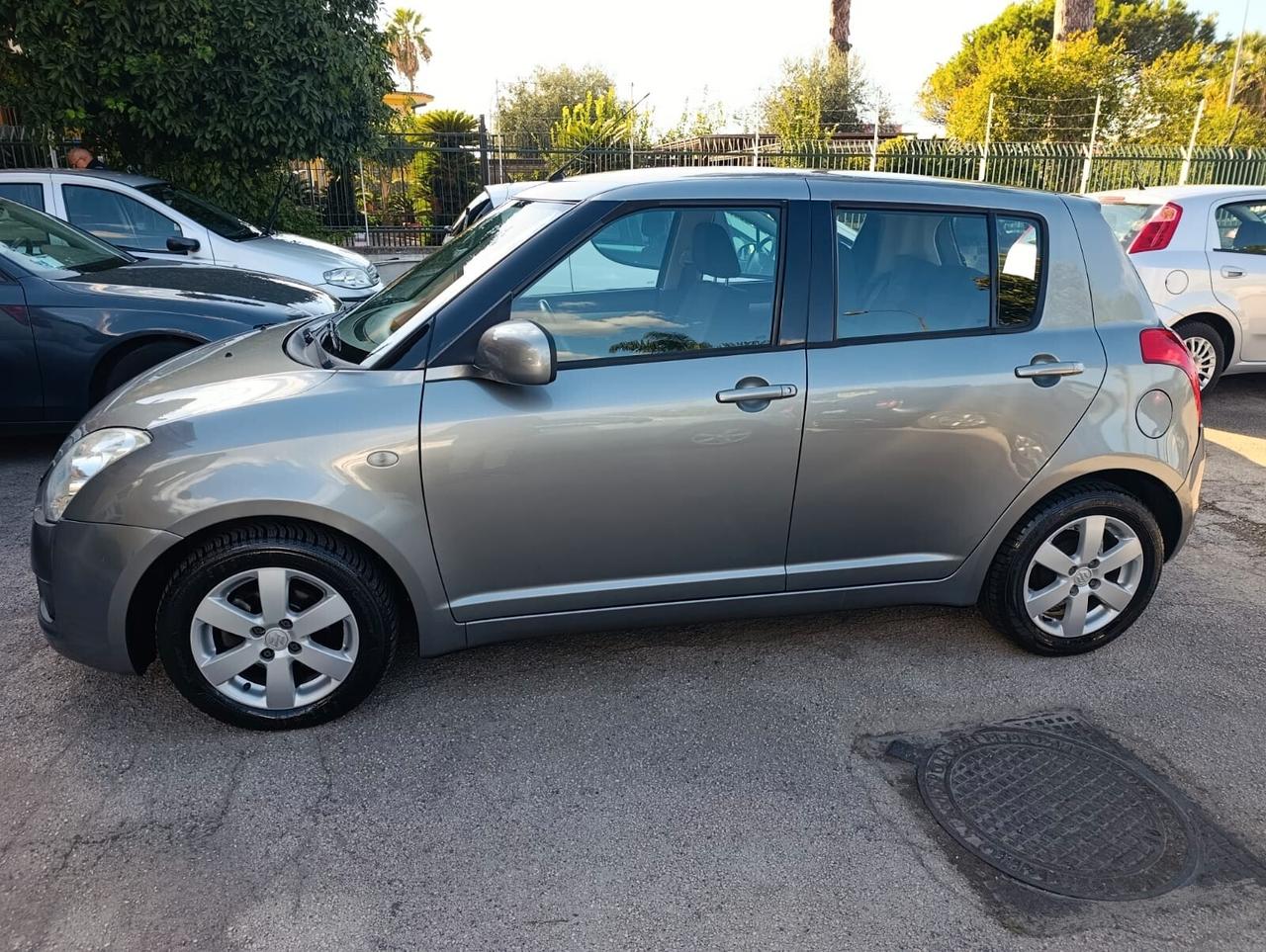 Suzuki Swift Gpl 2008