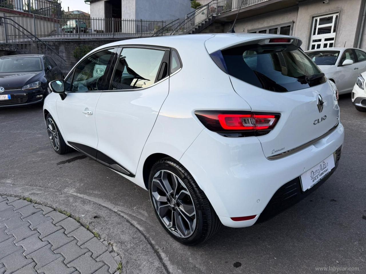 RENAULT Clio dCi 8V 90 CV S&S 5p. Energy Excite