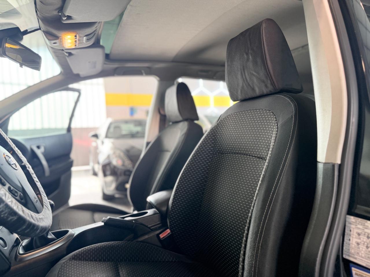 Nissan Qashqai 1.5 dCi Tekna Tetto Perfetta