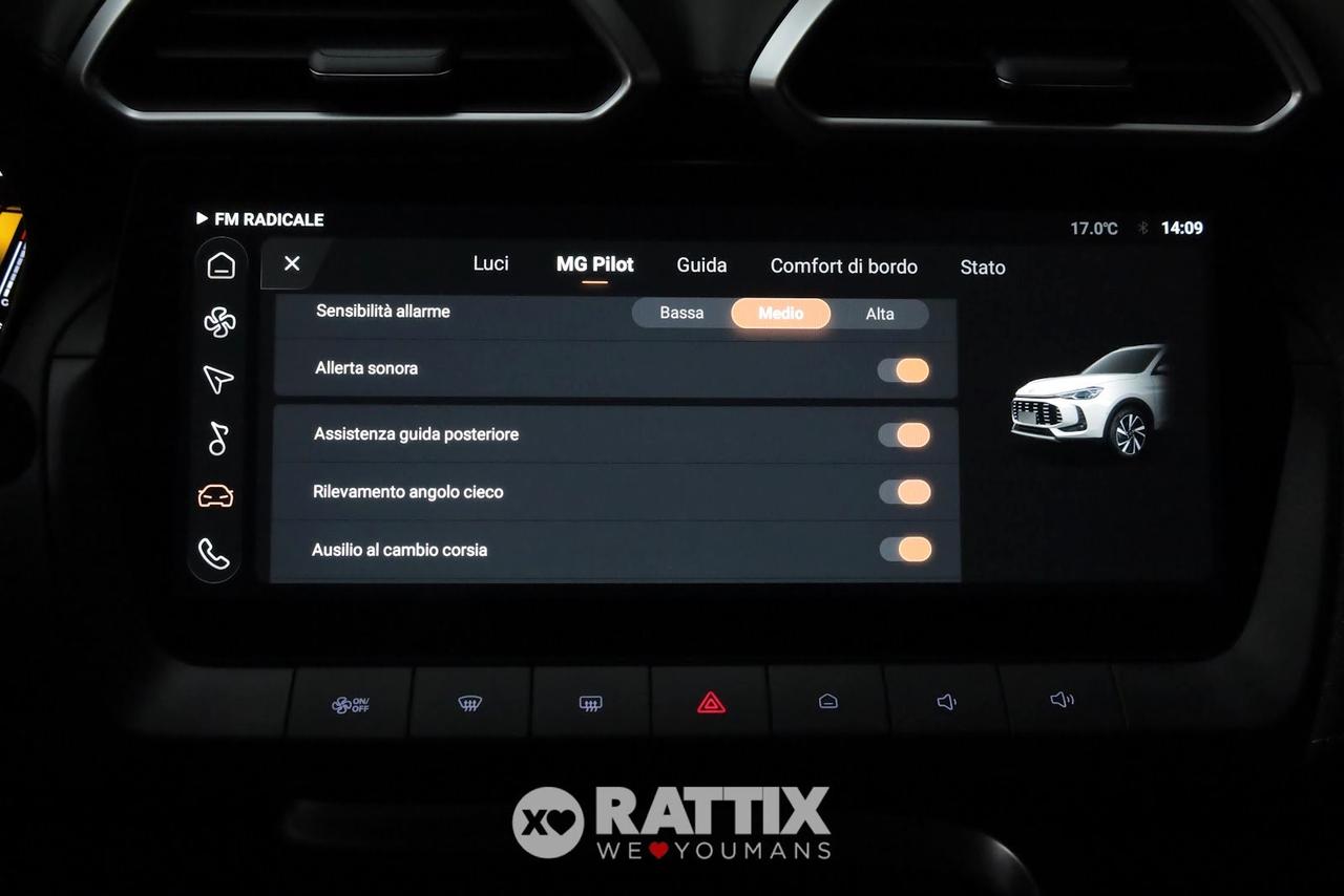 MG ZS 1.5 Hybrid+ Comfort Auto