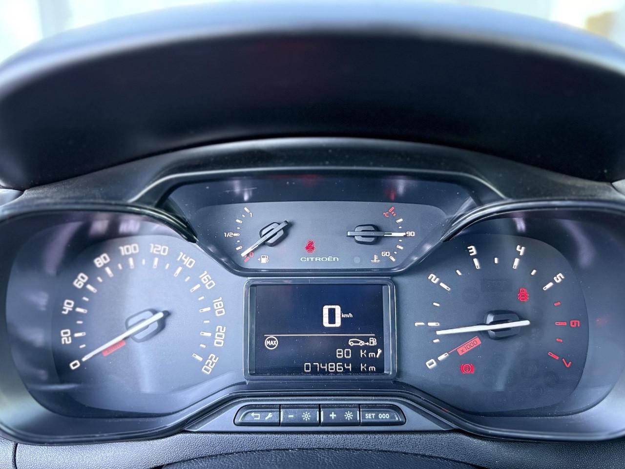 Citroen C3 1.2 Benzina 82CV E6 Neo - 2017