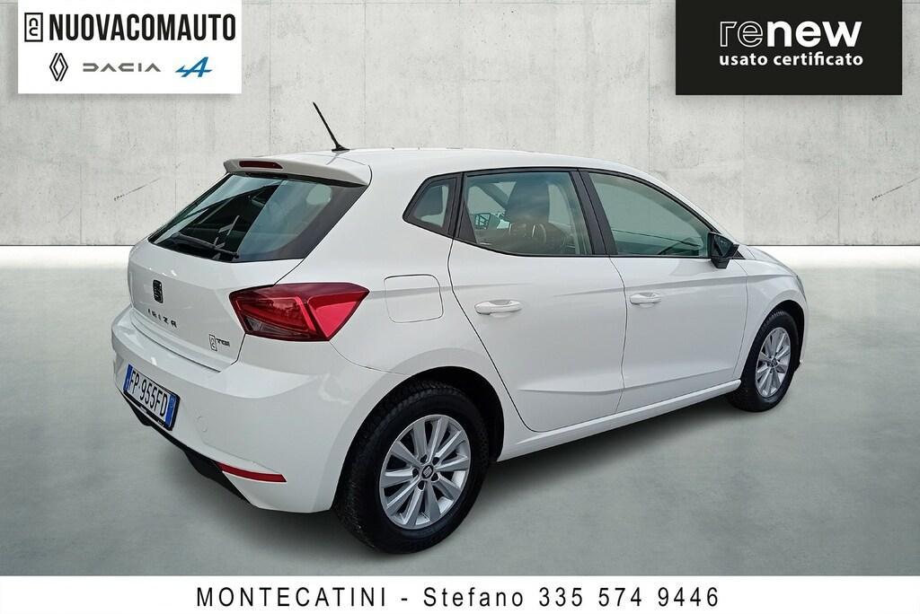 Seat Ibiza 1.0 TGI Style