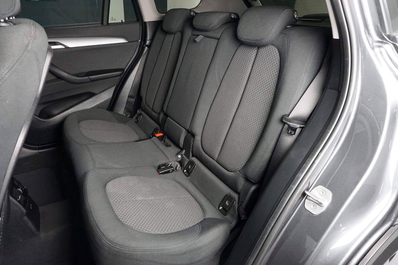 Bmw X1 xDrive18d Business Advantage